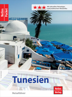 cover image of Nelles Pocket Reiseführer Tunesien